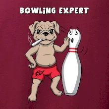 Bowling expert (Hana-creative)