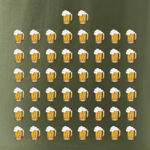 Narozeniny - 50x pivo