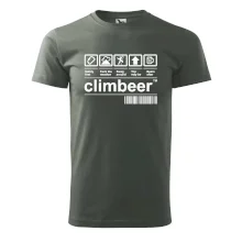 Čárový kód - Climbeer Čárový kód - Climbeer