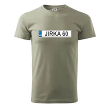 SPZ Jirka 60