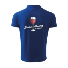 Zvedání skleničky je můj sport