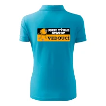 Jsem týhle stavby vedoucí