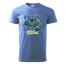 Enjoy Under Water