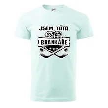 Hokejový erb - Táta brankáře
