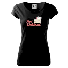 Paní dortová - psací