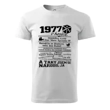 1977 v kostce