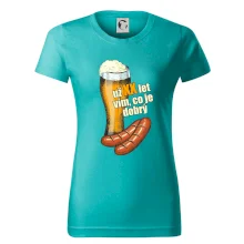 Pivo a klobása vím co je dobrý - vlastní ročník