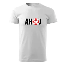 Pozdrav vodáka ahoj