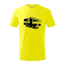 Hasičské auto Hasiči