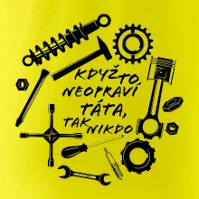 Automechanik - Když  to neopraví táta