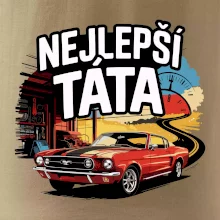 Nejlepší táta - americké auto