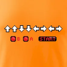 Secret cheat code