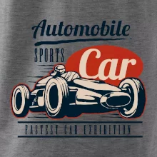 Automobile sports car Automobile sports car