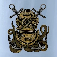 Diver Octopus