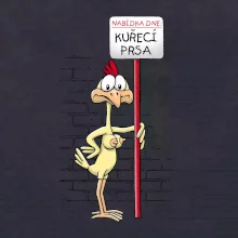 Kuřecí prsa (Hana-creative)