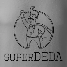 Superhrdina děda