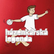 Házenkářská legenda