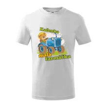 Malá farmářka - vlastní jméno