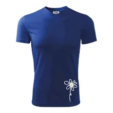 Kopretina - dole na výšku