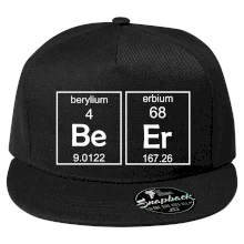 Beer - periodická tabulka