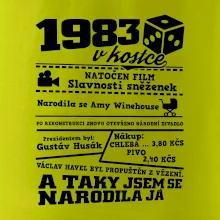 1983 v kostce
