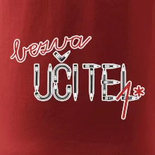 Bezva učitel tužka