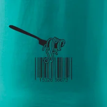 Čárový kód pasta