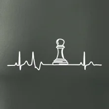 EKG Šachové figurky - Pěšec