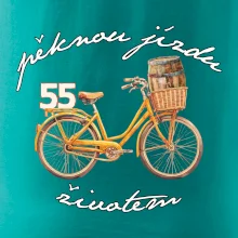 Mužská jízda životem 55
