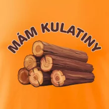 Mám kulatiny bez věku