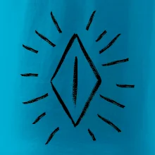 Dámské přirození zarostlé