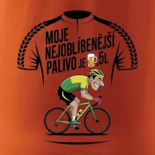 Moje nejoblíbenější palivo je 0,5l