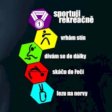 Sportuji rekreačně