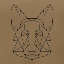 Německý ovčák - Geometrie