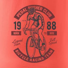 Bicycle Racing Team (váš ročník)