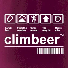 Čárový kód - Climbeer