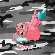 Tu poslední kávu já už asi neměla