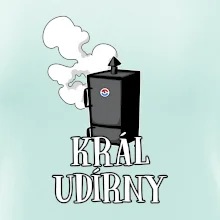 Král udírny Král udírny