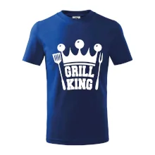 Grilování -  Grill King