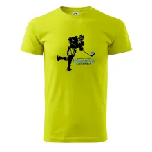 Jednou budu hokejová legenda