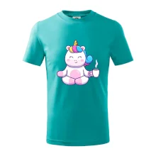 Yoga - jednorožec káva