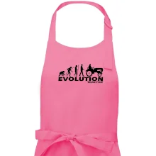 Evoluce traktor Evoluce traktor