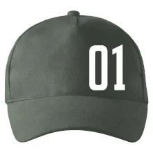 Fotbalový dres - vlastní jméno a číslo