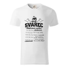 Svářeč - hodinová sazba