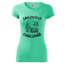 Zasloužilý chalupář