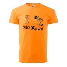 Anglický slovníček - Bitch Beach