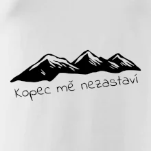 Kopec mě nezastaví - hory Kopec mě nezastaví - hory