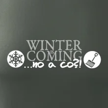 Winter Is Coming parodie