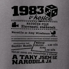 1983 v kostce