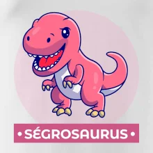 Dinosauří rodina - ségra